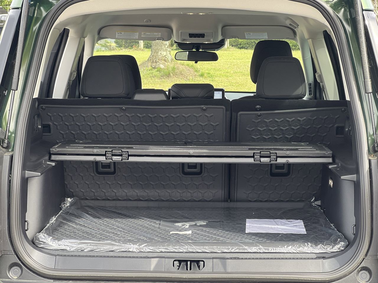 New 2025 Ford Bronco Sport Big Bend AWD/4WD image 20