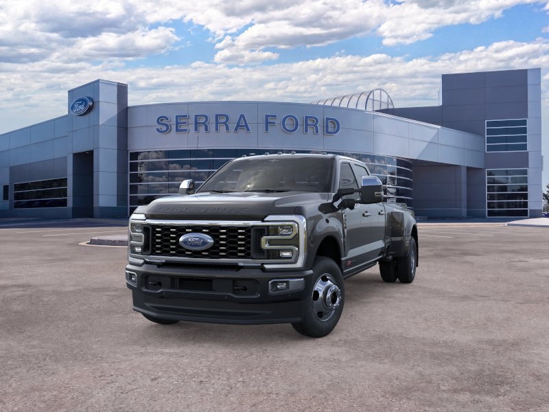 New 2026 Ford F350 Platinum w/ Platinum Plus Package AWD/4WD image 2