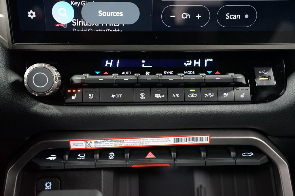 New 2026 Toyota Tundra Limited image 22