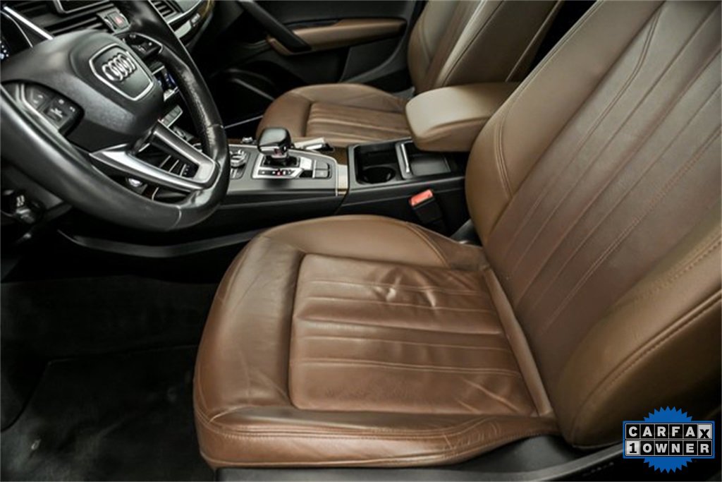 Used 2018 Audi Q5 2.0T Premium Plus image 11