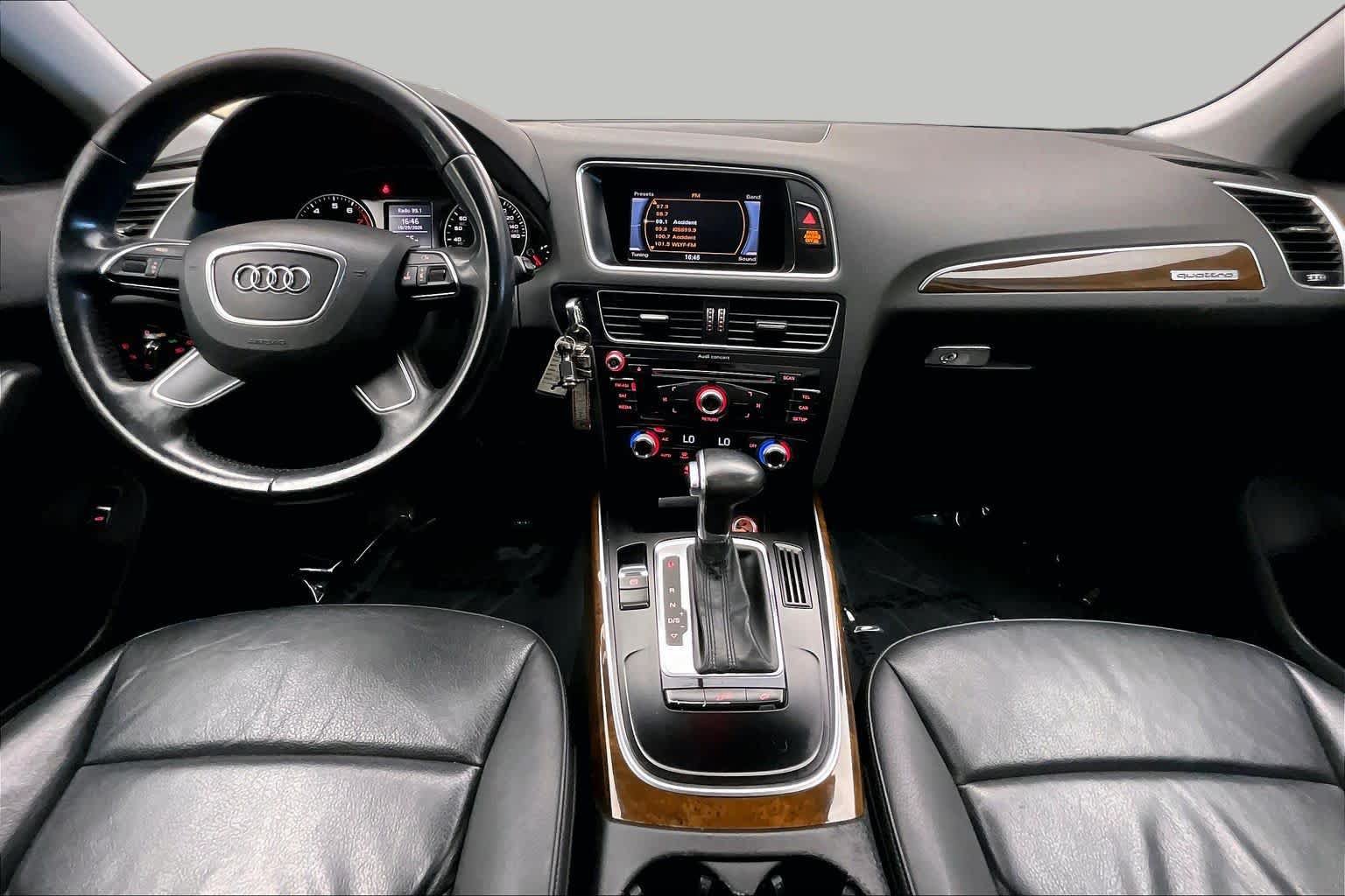Used 2015 Audi Q5 2.0T Premium AWD/4WD image 14