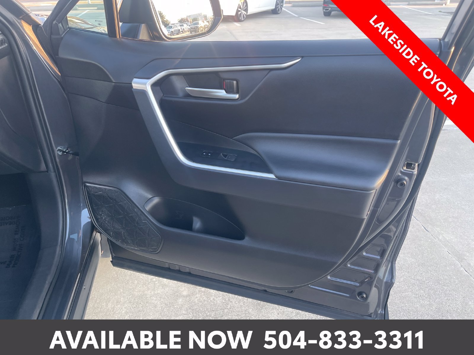 Certified 2025 Toyota RAV4 XLE FWD image 18