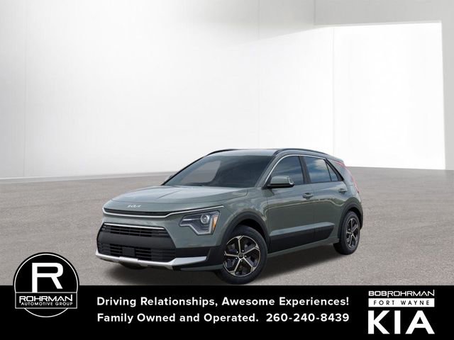 New 2026 Kia Niro EX image 1