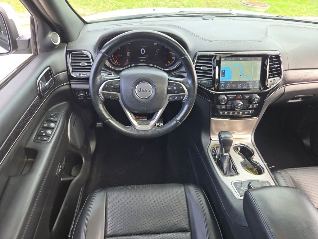 Certified 2020 Jeep Grand Cherokee High Altitude AWD/4WD image 19