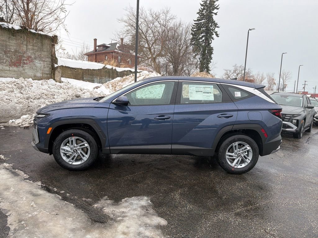 New 2026 Hyundai Tucson SE image 4