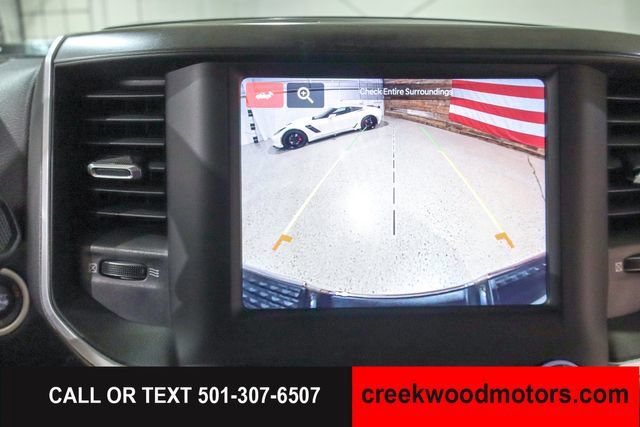 Used 2024 RAM 2500 Big Horn AWD/4WD image 53