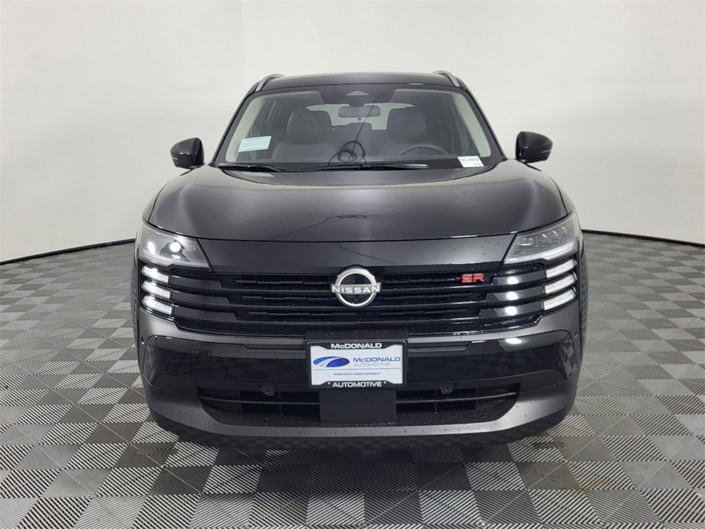 New 2025 Nissan Kicks SR image 5