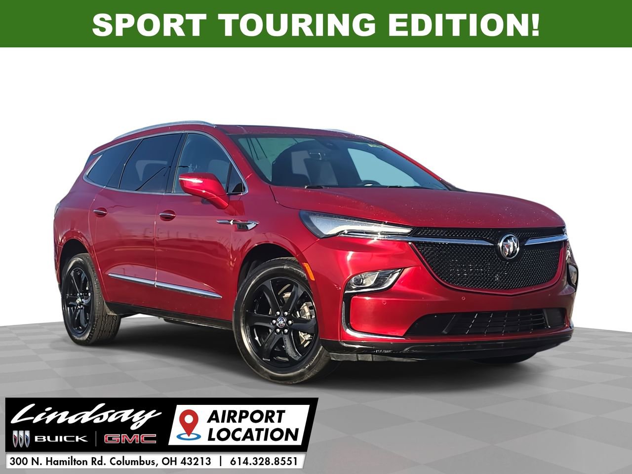 Used 2023 Buick Enclave Essence w/ Experience Buick Package