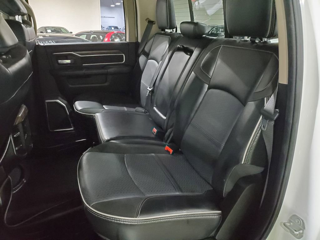 Used 2020 RAM 2500 Laramie image 22