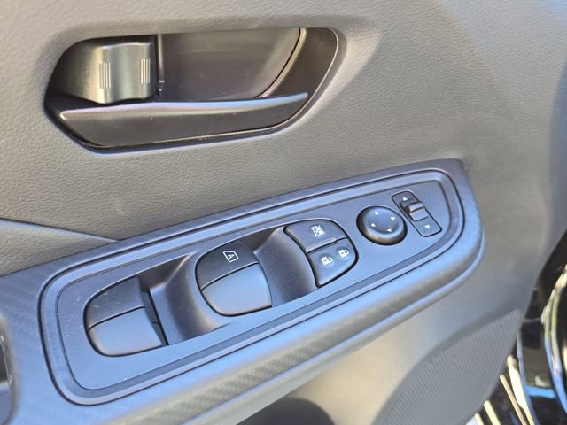 New 2025 Nissan Versa S w/ Trunk Package FWD image 18