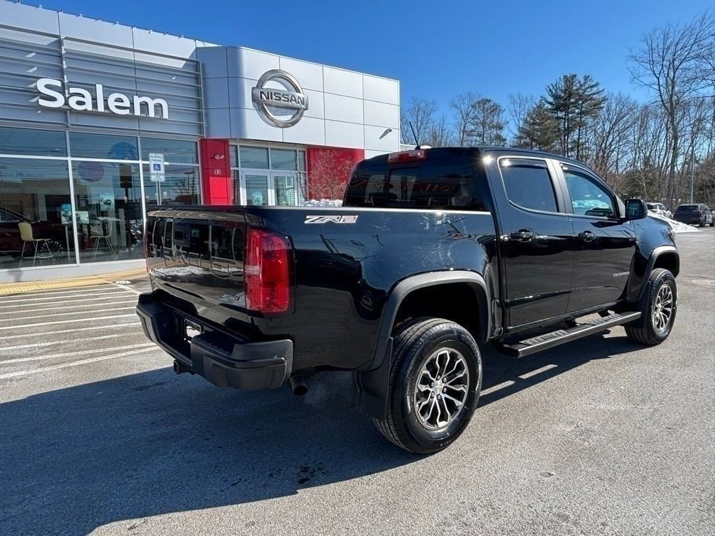 Used 2022 Chevrolet Colorado ZR2 image 3