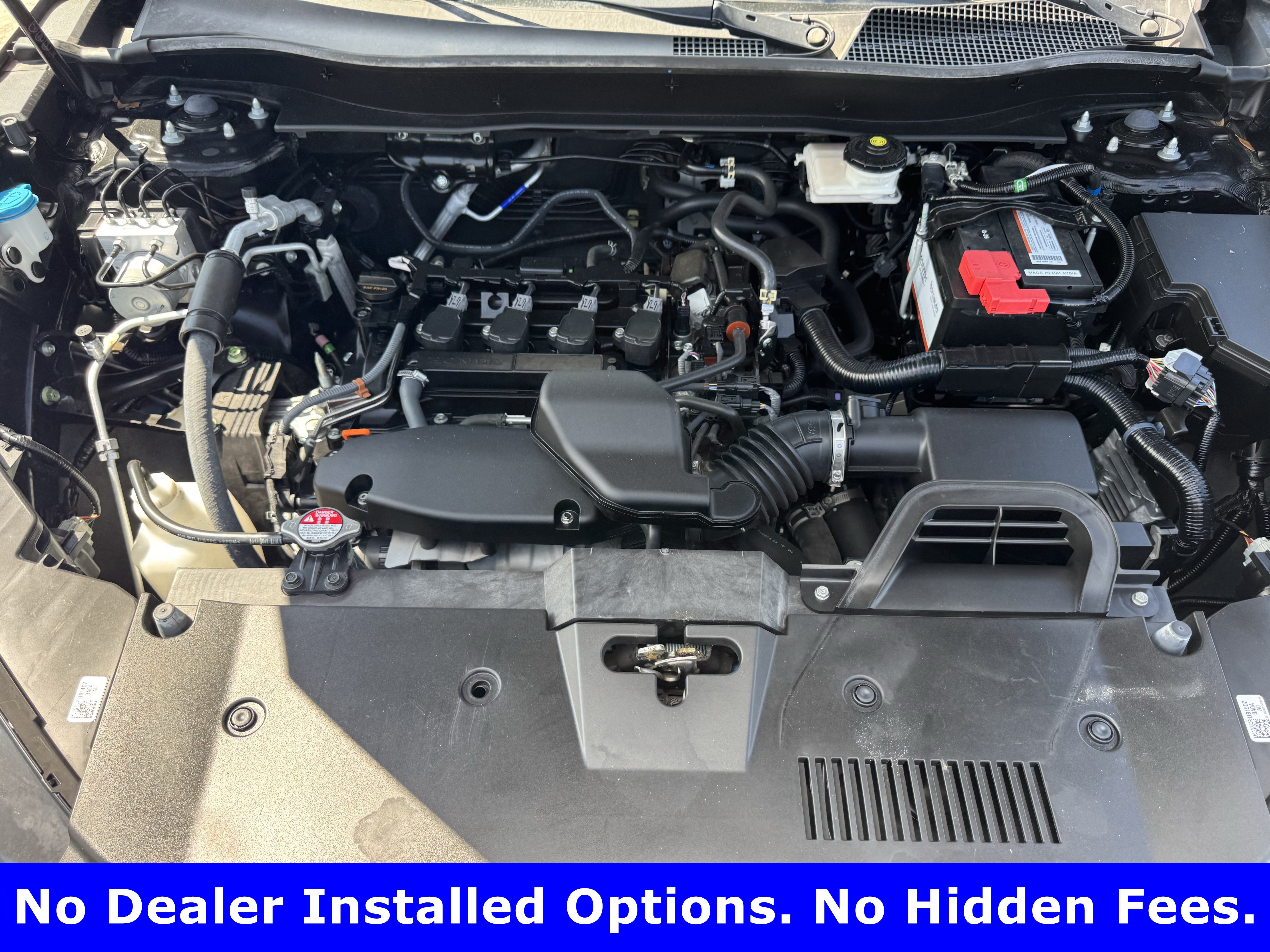 Used 2024 Honda CR-V EX image 27