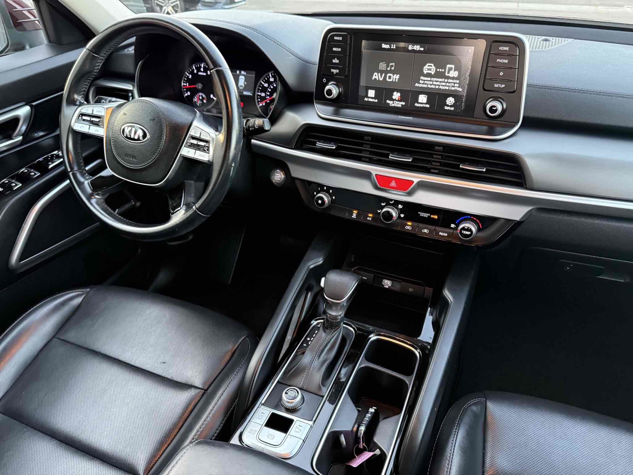 Used 2020 Kia Telluride LX image 73