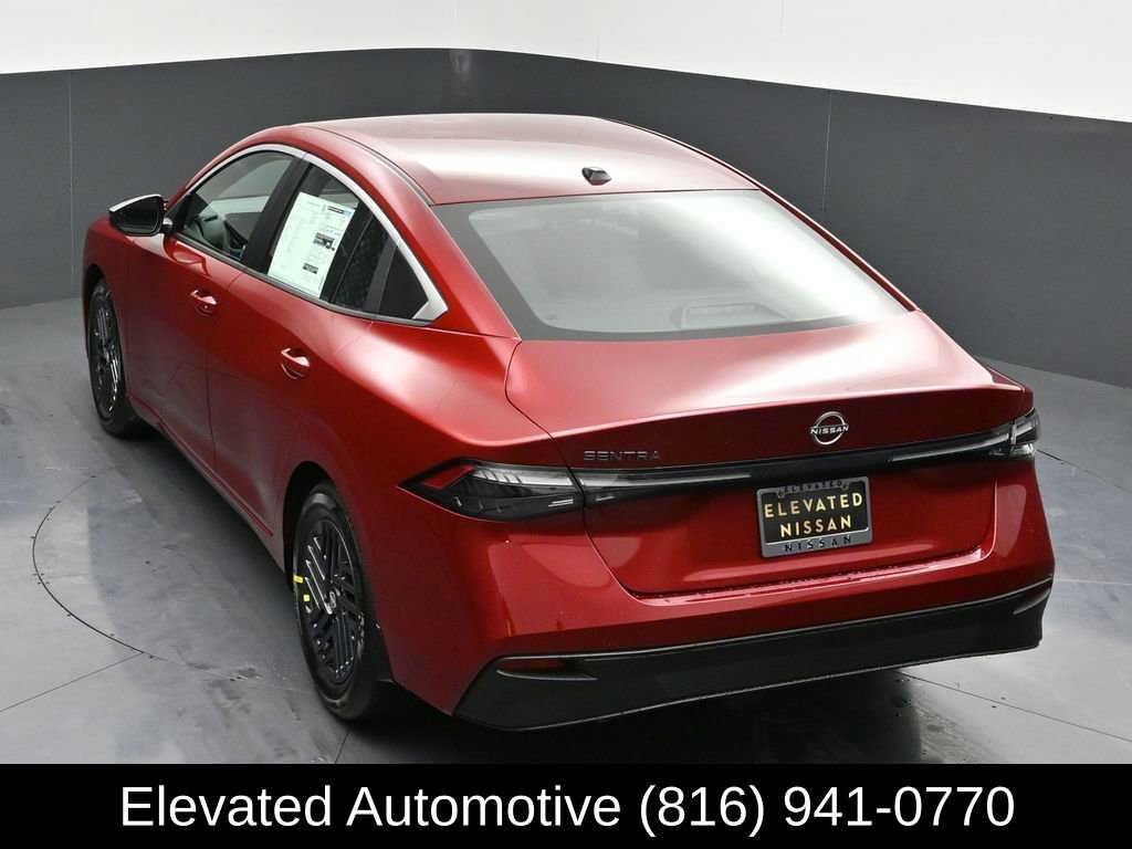 Used 2026 Nissan Sentra SV w/ Floor Mat Package FWD image 22