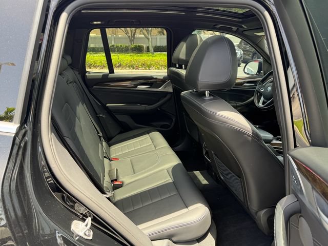 Used 2018 BMW X3 xDrive30i AWD/4WD image 17