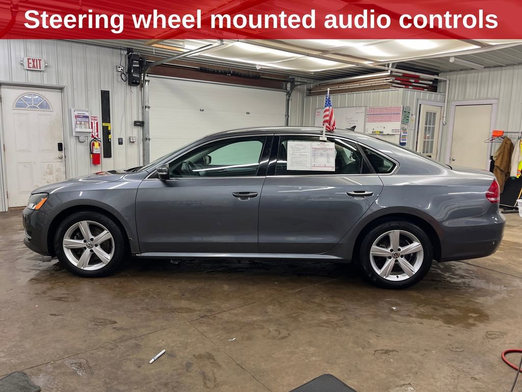 Used 2013 Volkswagen Passat 2.5 SE image 4