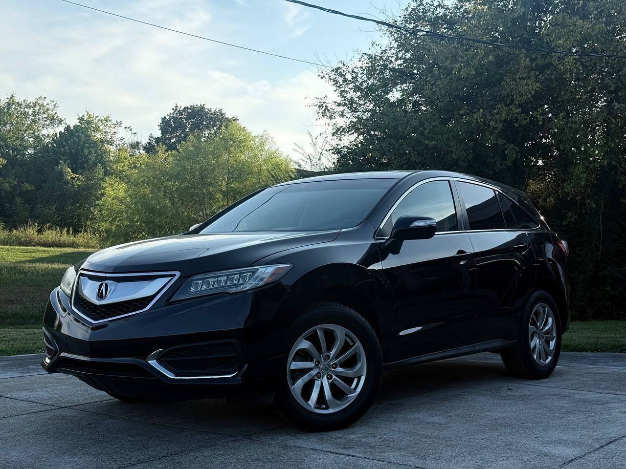 Used 2018 Acura RDX AWD image 2