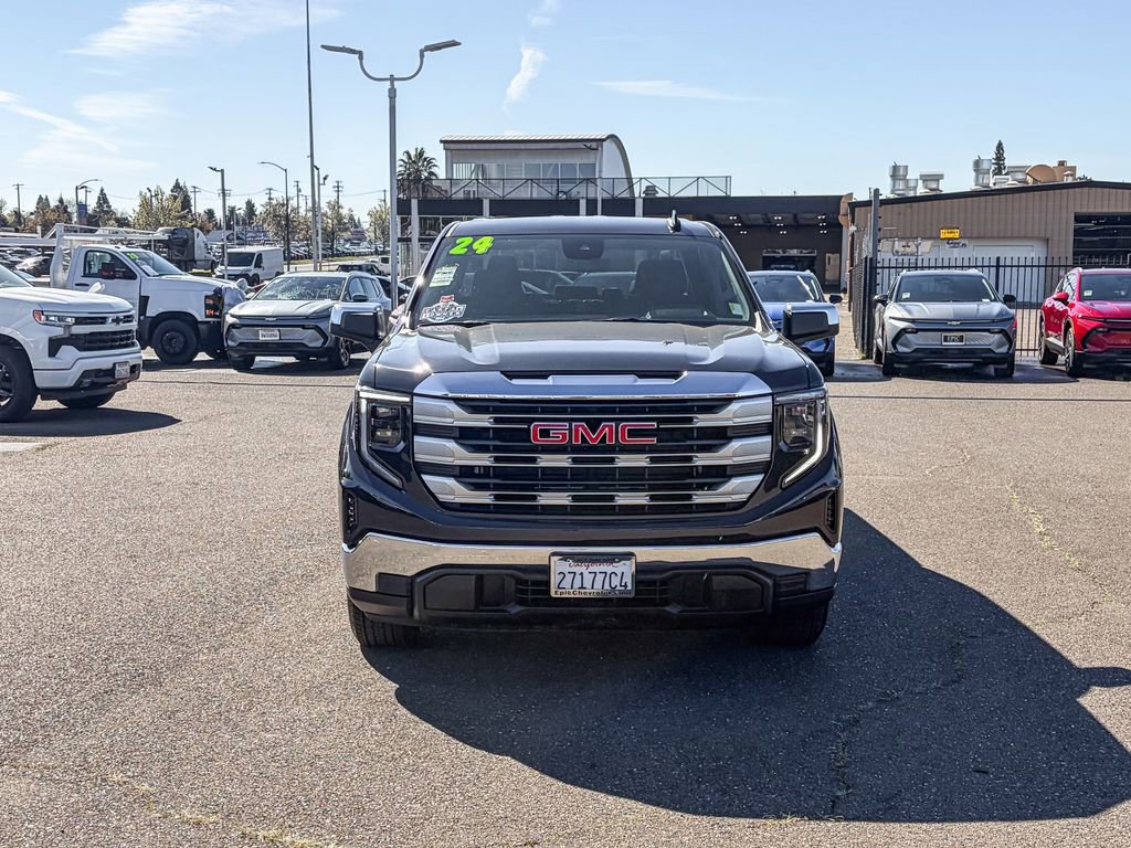 Used 2024 GMC Sierra 1500 SLE image 6