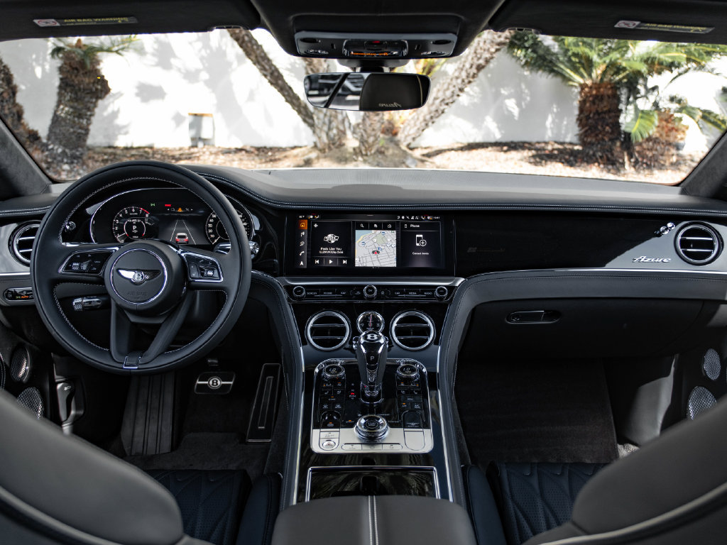 New 2026 Bentley Continental GT Azure AWD/4WD image 4
