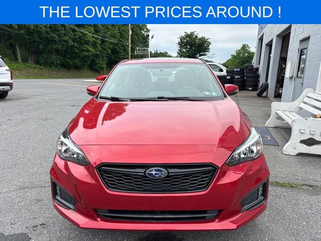Used 2017 Subaru Impreza 2.0i Sport AWD/4WD image 2