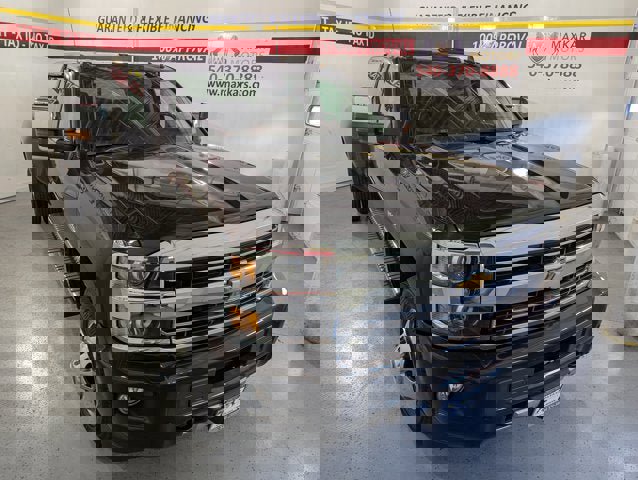 Used 2018 Chevrolet Silverado 3500 High Country