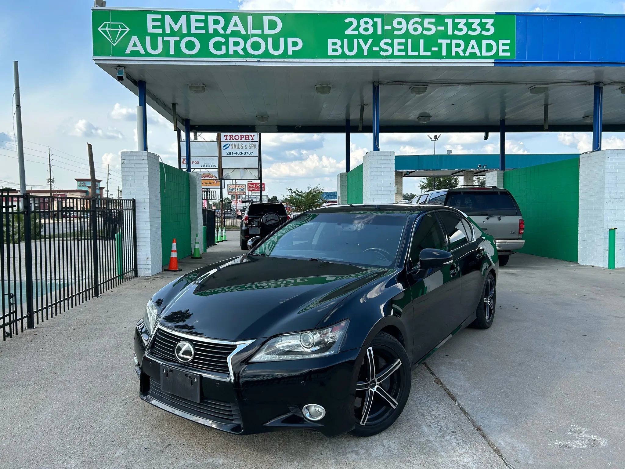 Used 2013 Lexus GS 350 w/ Luxury Pkg