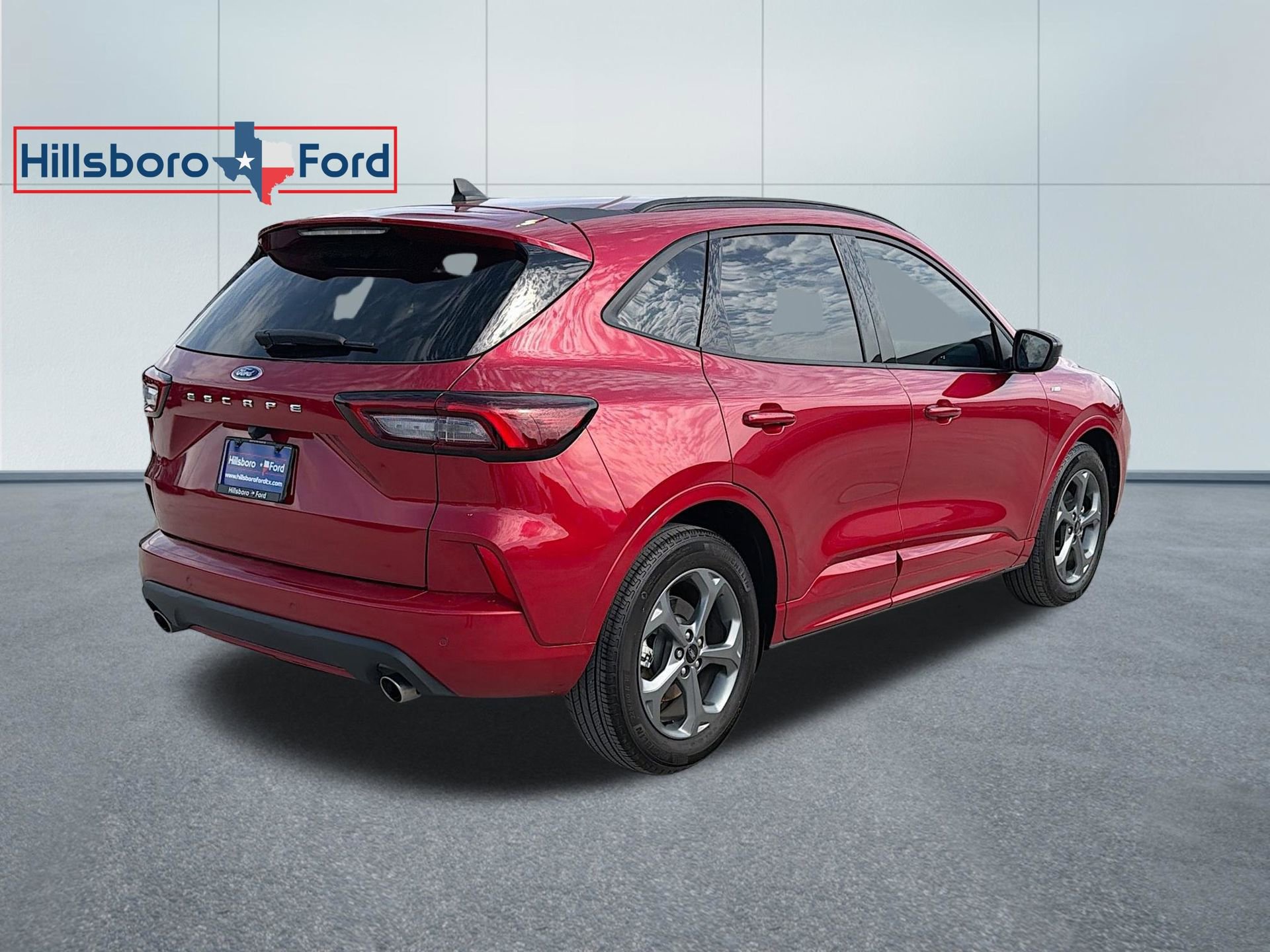 Used 2023 Ford Escape ST-Line w/ Tech Pack #1 image 7