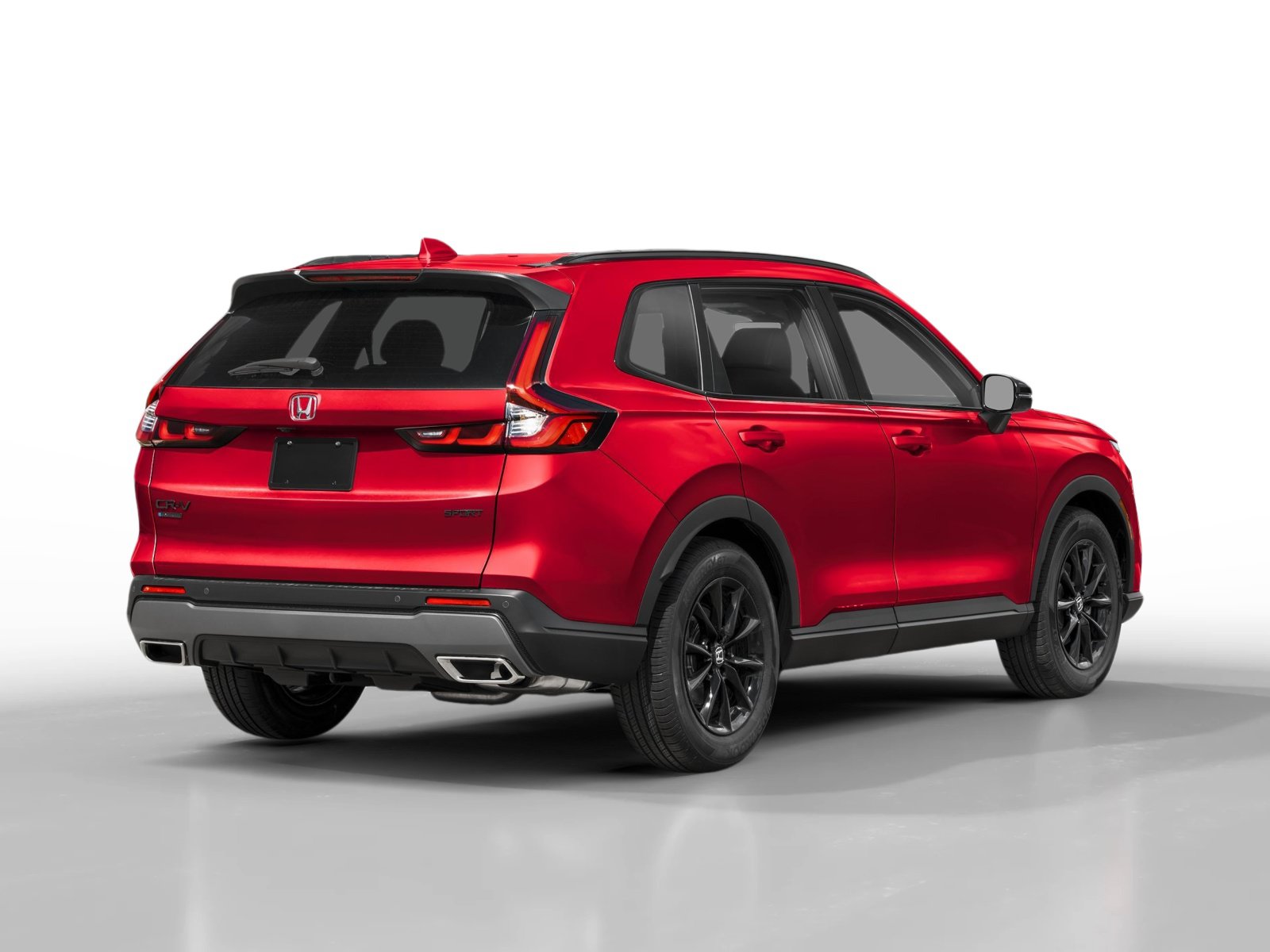 New 2027 Honda CR-V Sport-L image 2