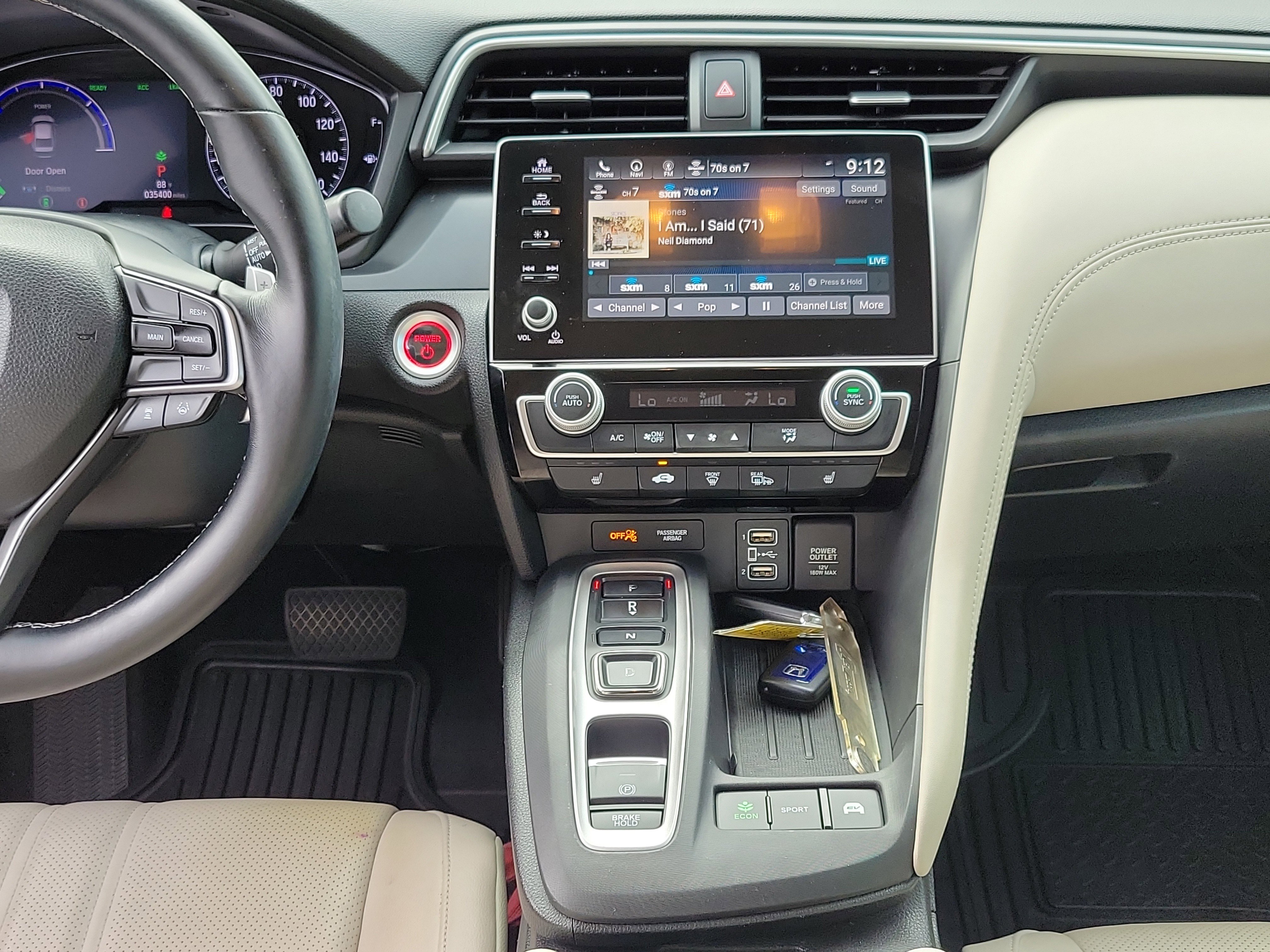 Used 2019 Honda Insight Touring image 21