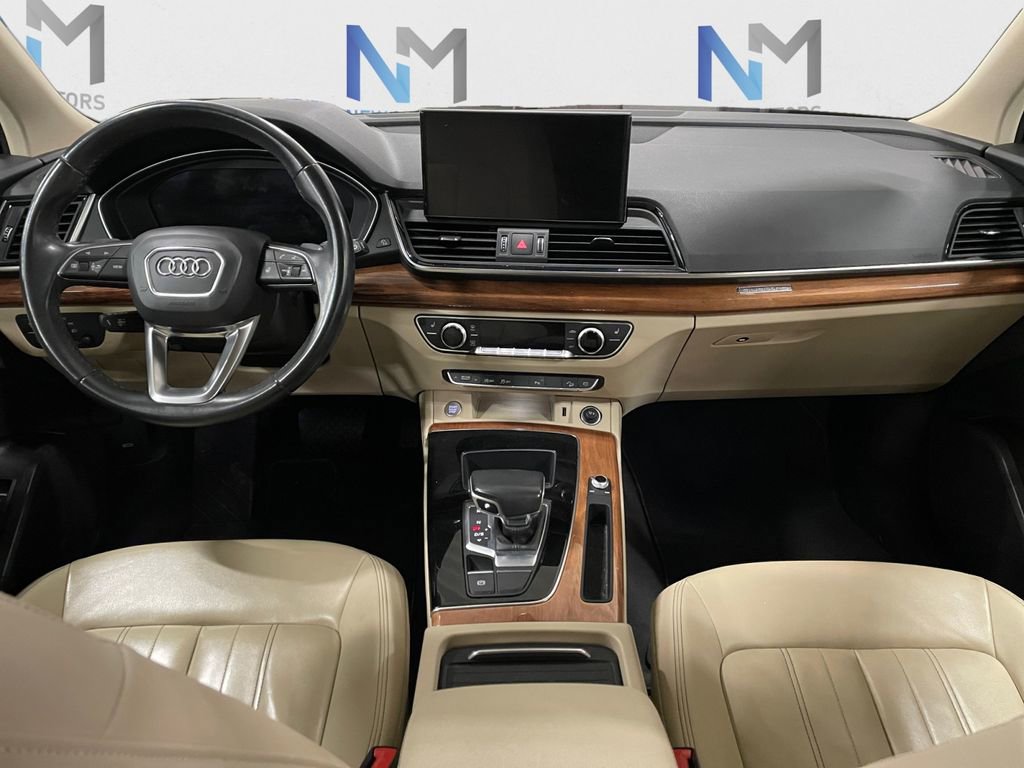Used 2021 Audi Q5 2.0T Premium Plus AWD/4WD image 10