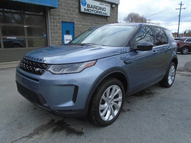 Used 2020 Land Rover Discovery Sport S image 2