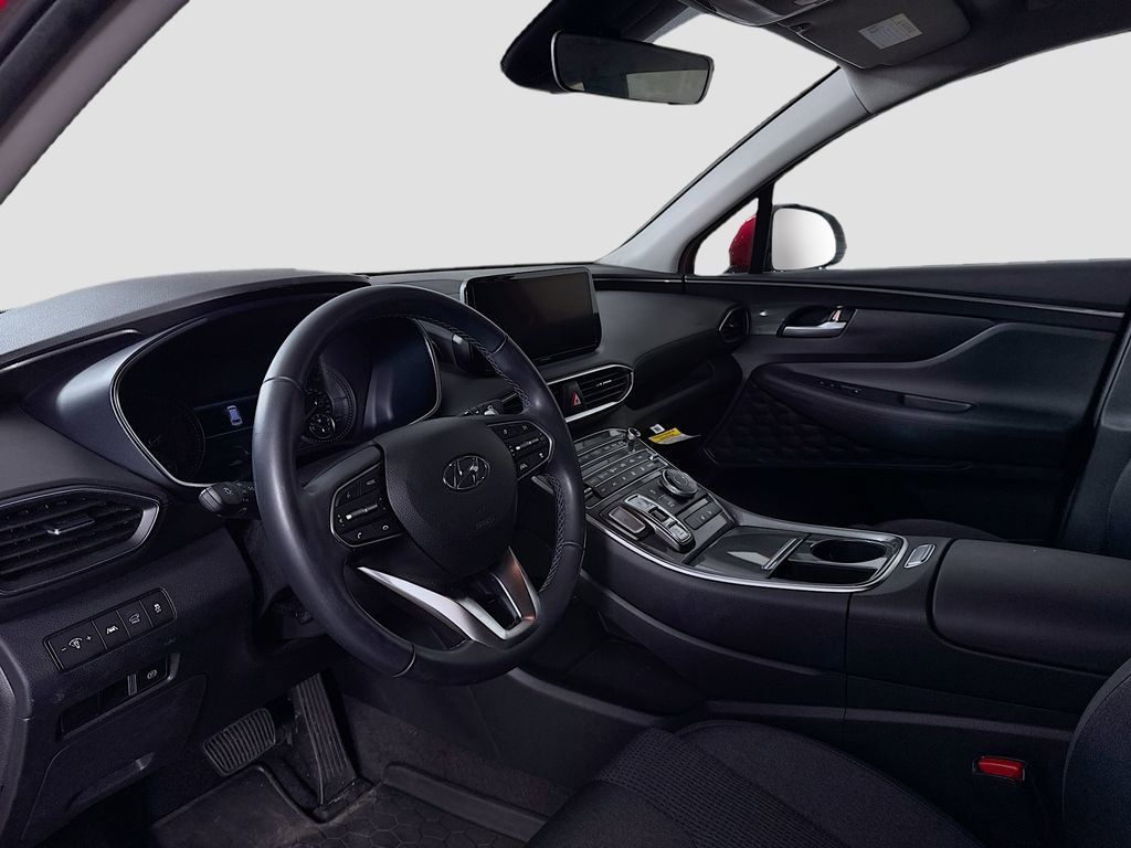 Certified 2023 Hyundai Santa Fe SEL image 9