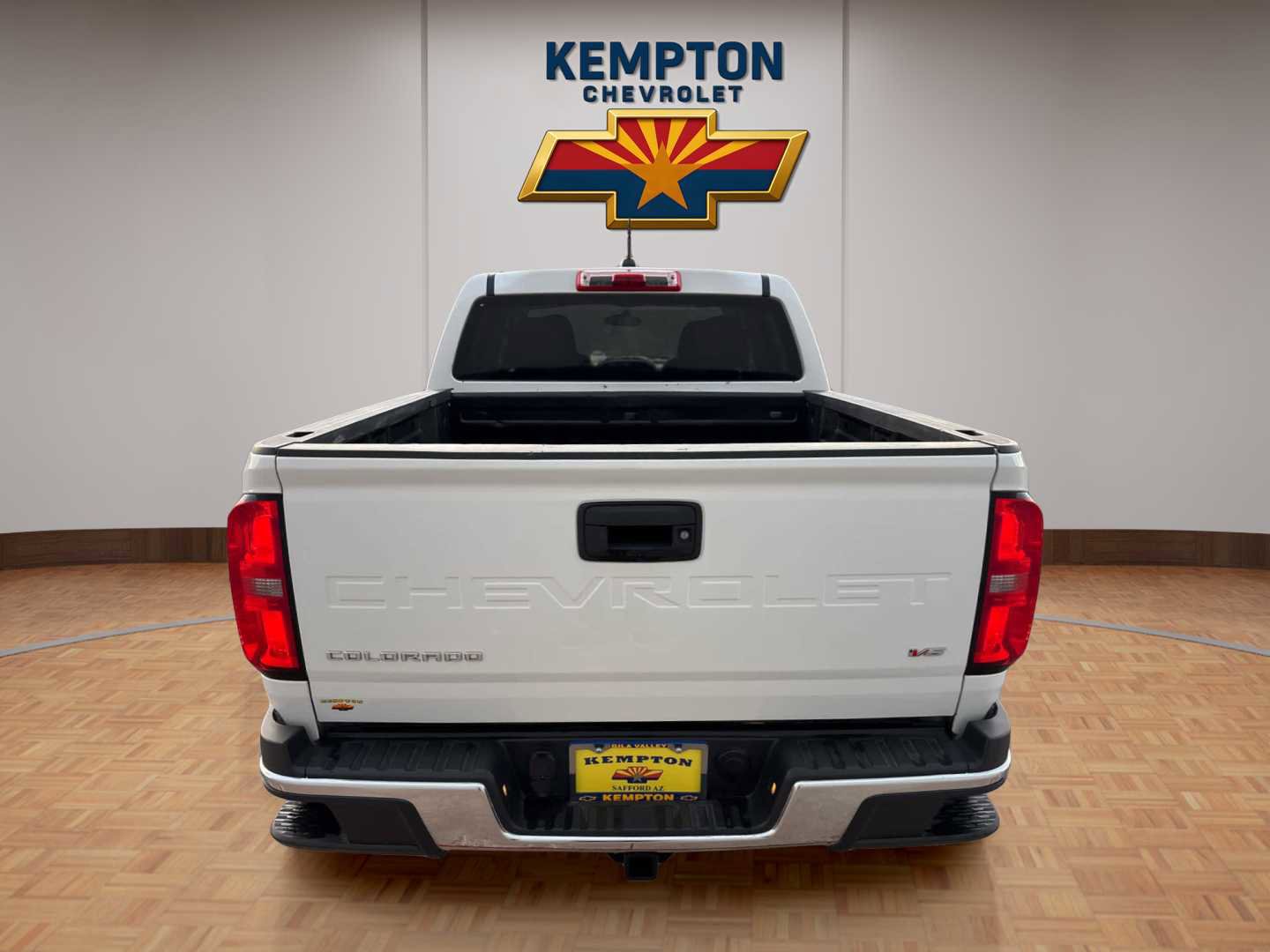 Used 2022 Chevrolet Colorado W/T w/ WT Convenience Package image 5