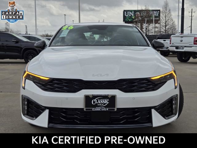Certified 2026 Kia K5 GT-Line image 2