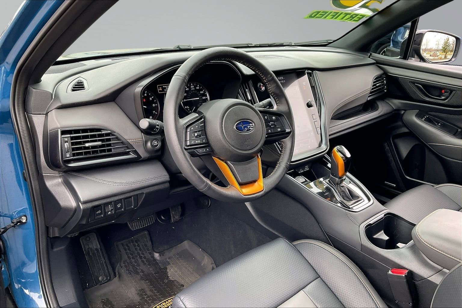 Certified 2025 Subaru Outback Wilderness image 12