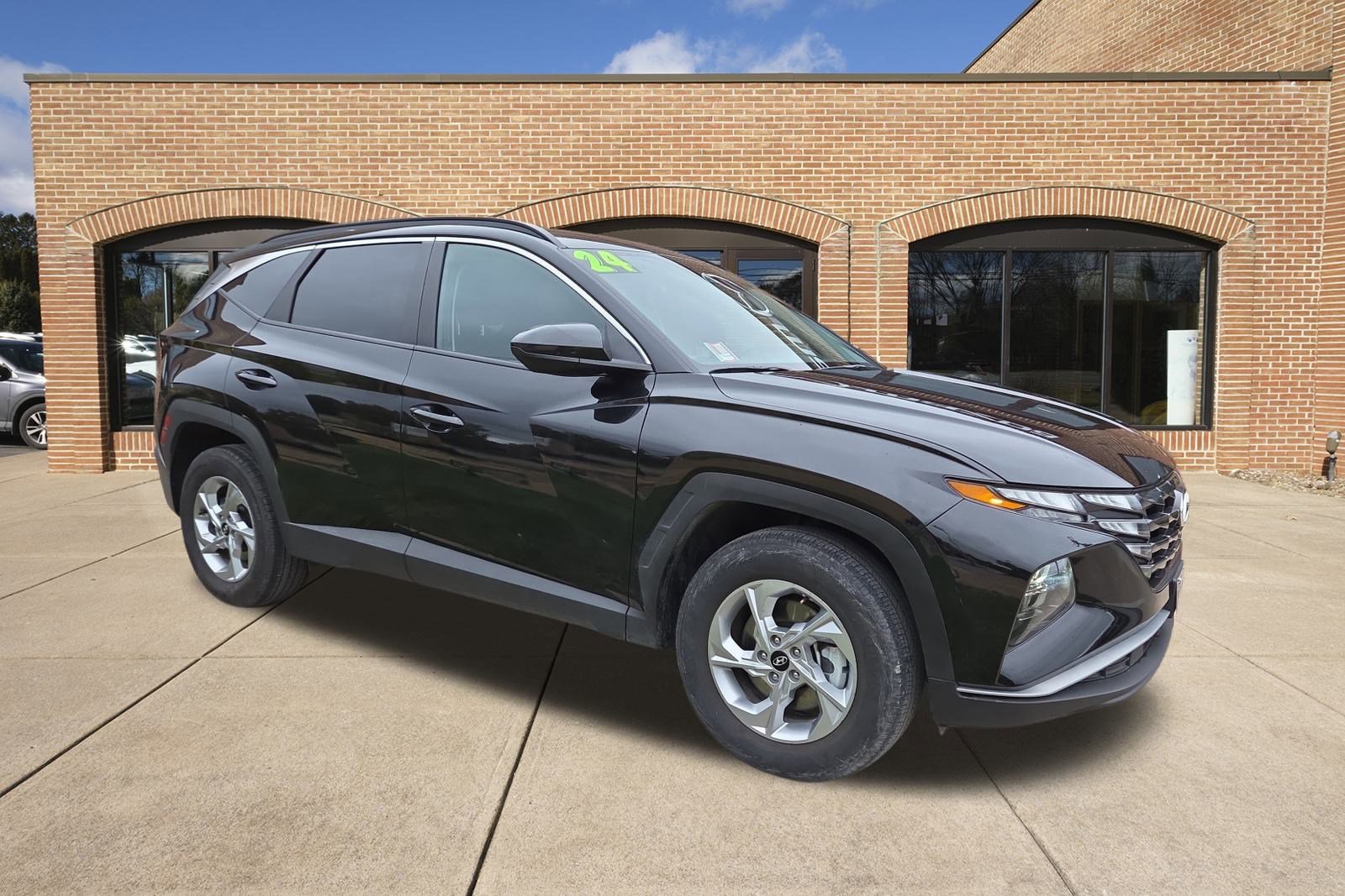 Used 2024 Hyundai Tucson SEL