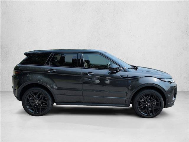 Used 2018 Land Rover Range Rover Evoque HSE Dynamic AWD/4WD image 5