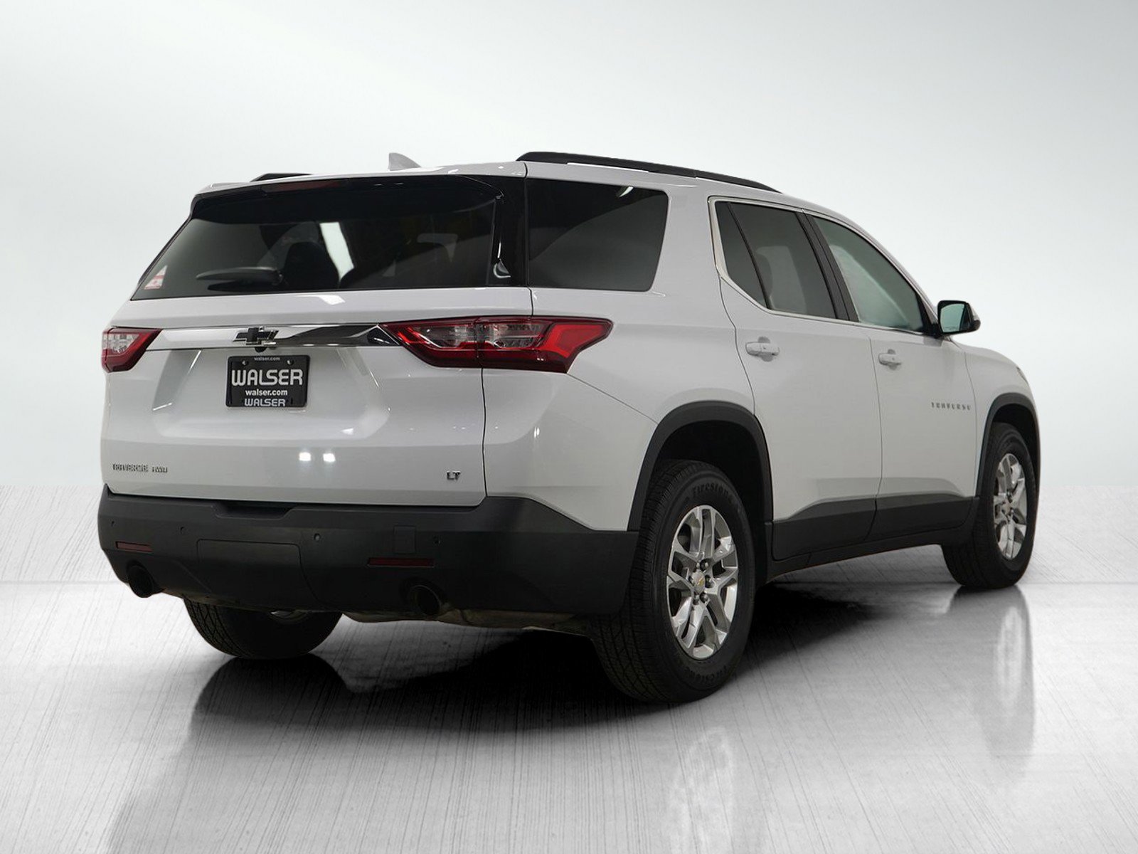Used 2019 Chevrolet Traverse LT image 5