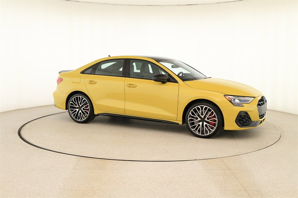 New 2026 Audi S3 Premium image 9