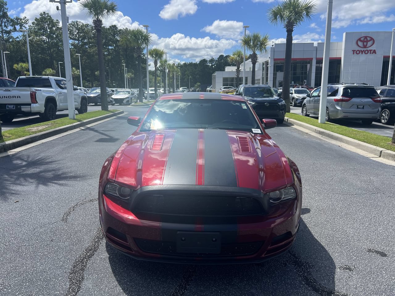 Used 2014 Ford Mustang GT Premium w/ GT Track Package RWD image 3
