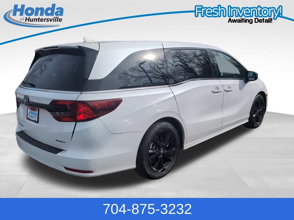 Used 2024 Honda Odyssey Sport image 8