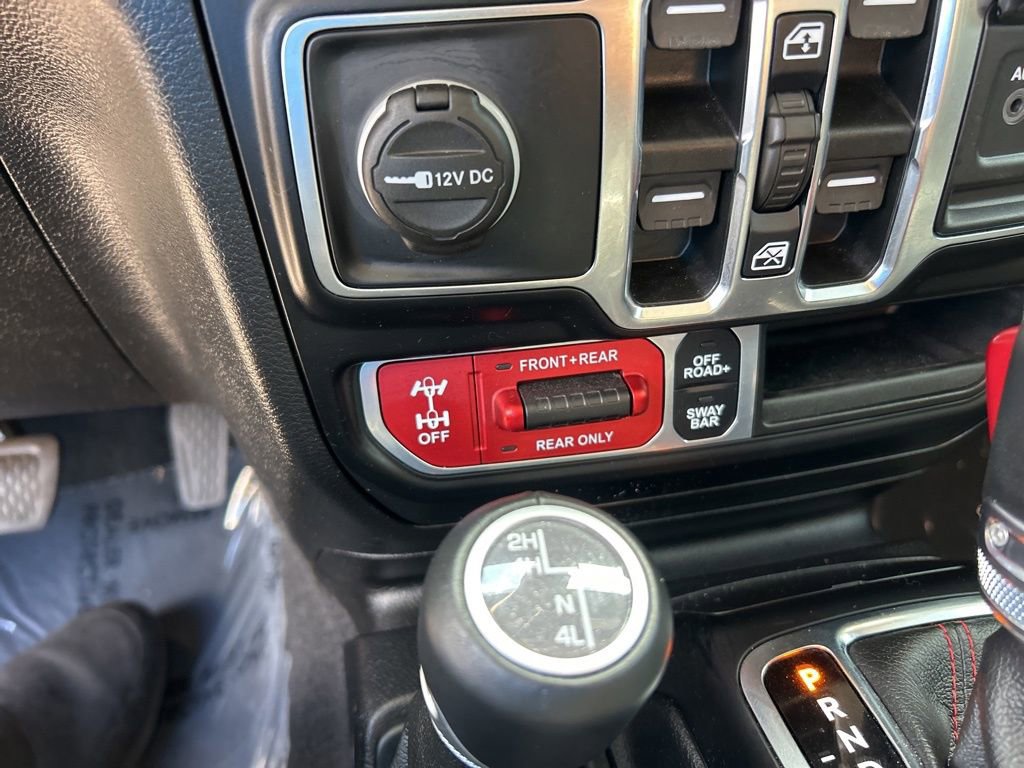 Used 2021 Jeep Gladiator Rubicon image 39