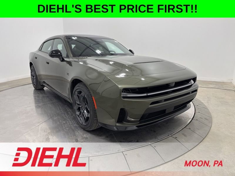 New 2026 Dodge Charger R/T