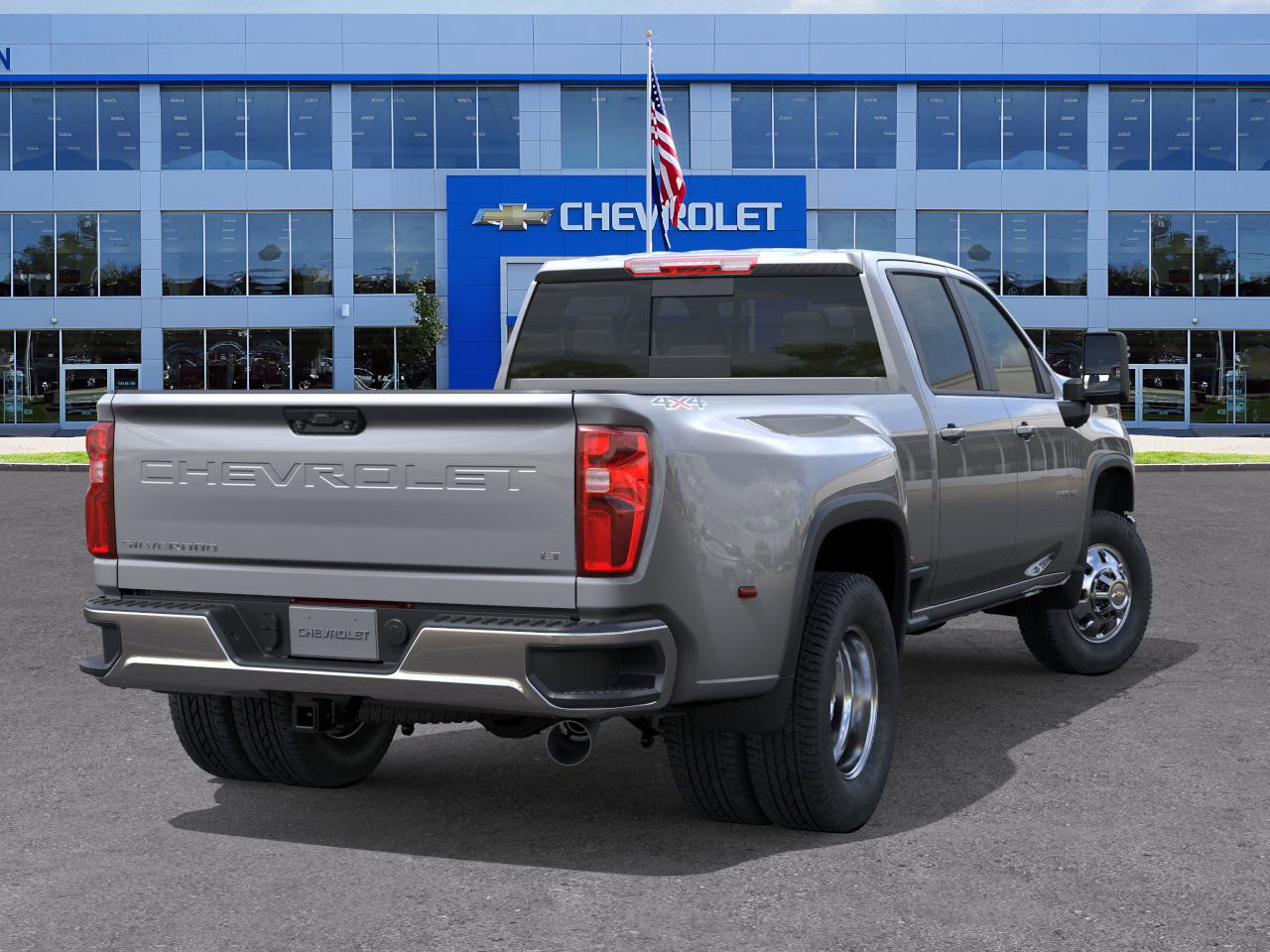 New 2026 Chevrolet Silverado 3500 LT image 4