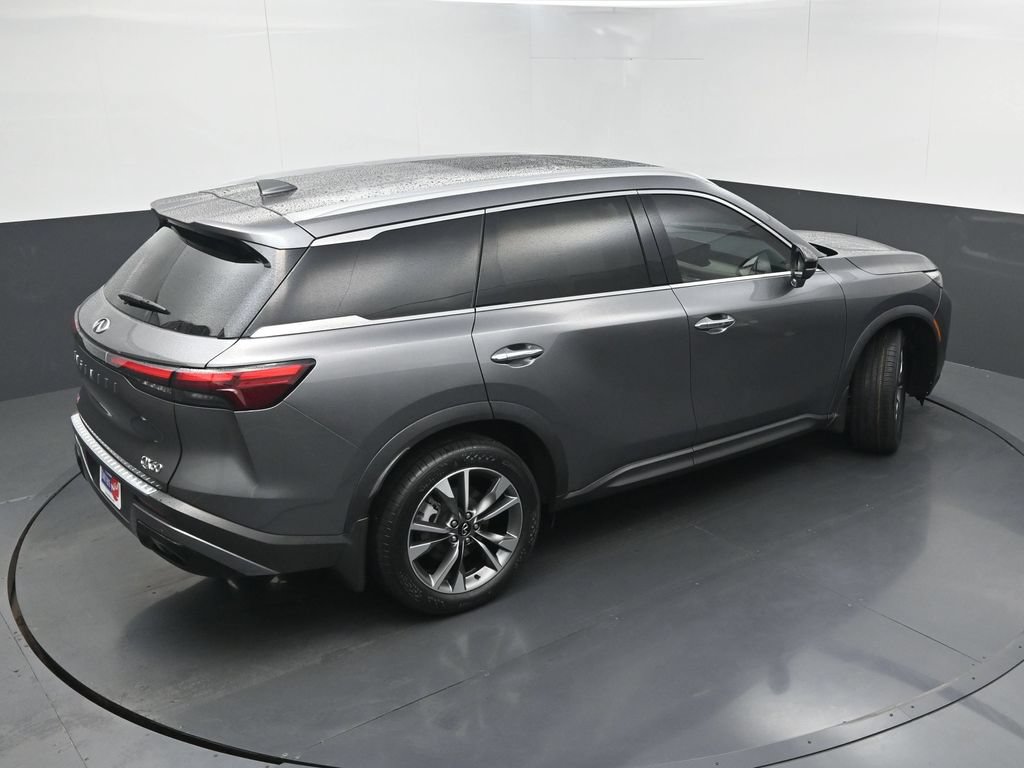Used 2023 INFINITI QX60 Luxe w/ Cargo Package FWD image 38