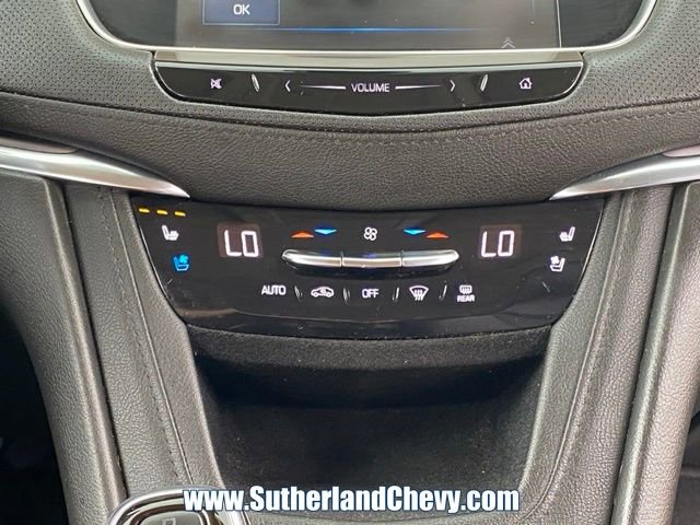 Used 2018 Cadillac XT5 Premium Luxury w/ Driver Assist Package image 32