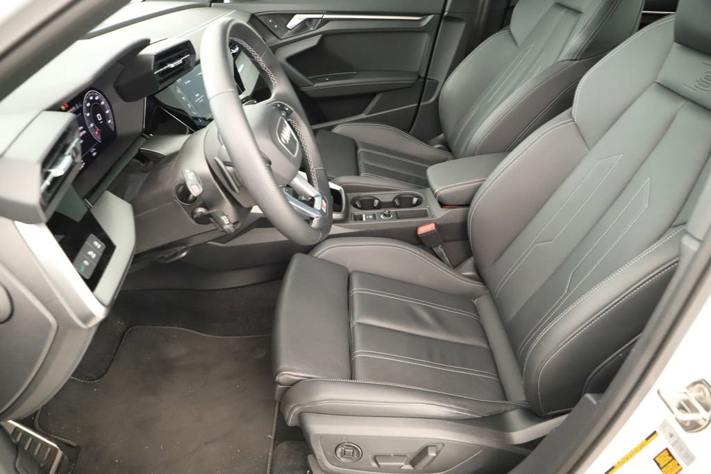 Certified 2023 Audi S3 Premium Plus w/ Premium Plus Package AWD/4WD image 23