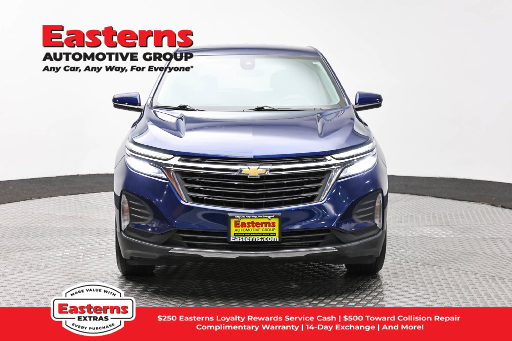 Used 2022 Chevrolet Equinox LT FWD image 3