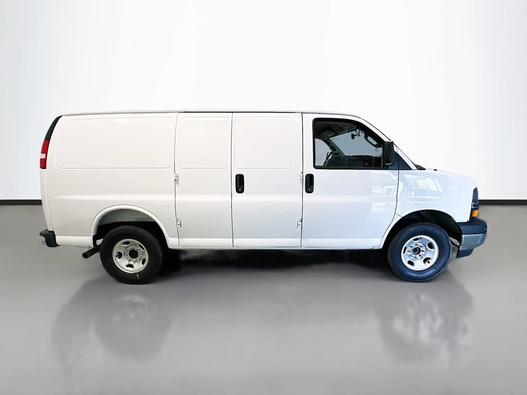 New 2025 Chevrolet Express 2500 w/ Driver Convenience Package RWD image 9