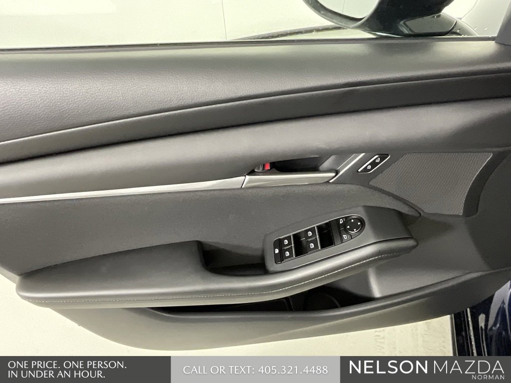 New 2026 MAZDA MAZDA3 s image 16